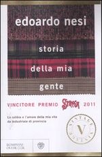 Libro Storia della mia gente Edoardo Nesi