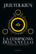 Libro La compagnia dell'anello. Il Signore degli Anelli. Vol. 1 John R. R. Tolkien