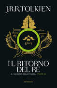 Libro Il ritorno del re. Il signore degli anelli. Vol. 3 John R. R. Tolkien