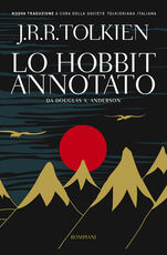 Libro Lo Hobbit annotato John R. R. Tolkien