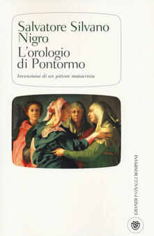 L orologio di Pontormo invenzione di un pittore manierista.pdf