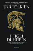 Libro I figli di Húrin John R. R. Tolkien