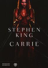 Libro Carrie Stephen King