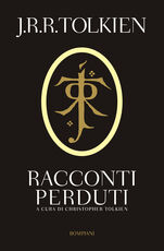Libro Racconti perduti John R. R. Tolkien