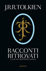 Libro Racconti ritrovati John R. R. Tolkien