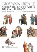 Libro Storia della filosofia greca e romana Giovanni Reale