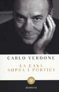 Libro La casa sopra i portici Carlo Verdone