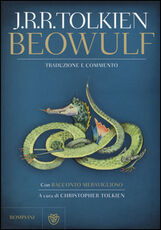 Libro Beowulf. Con «Racconto meraviglioso». Ediz. illustrata John R. R. Tolkien
