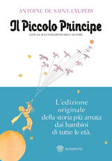 Libro Il Piccolo Principe. Ediz. illustrata Antoine Saint-Exupéry