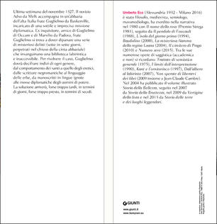 Il Nome Della Rosa Ebook Gratis