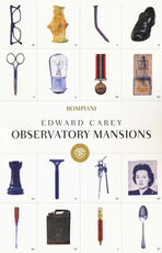 Libro Observatory Mansions Edward Carey