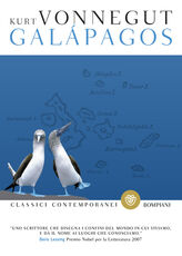 Libro Galapagos Kurt Vonnegut