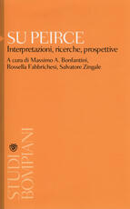Libro Su Peirce. Interpretazioni, ricerche, prospettive