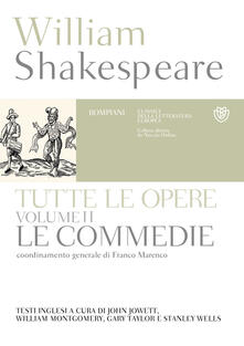 Tutte le opere. Testo inglese a fronte. Vol. 2: Commedie..pdf