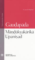 Libro Mândûkyakârikâ upanisad. Testo sanscrito a fronte Gaudapâda