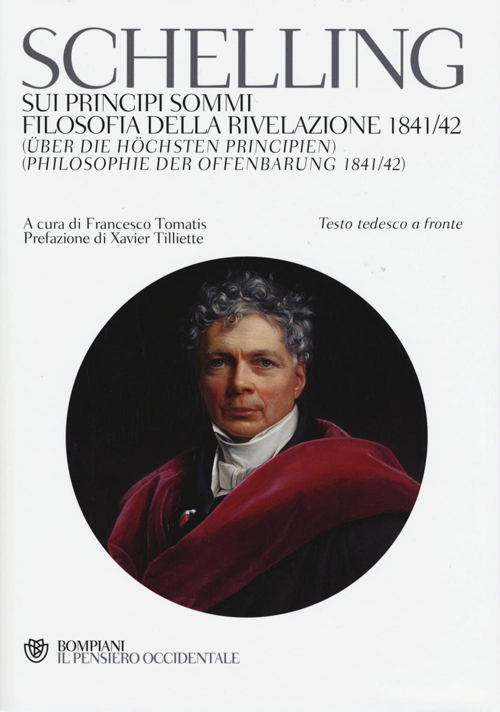 Sui principi sommi-Filosofia della rivelazione 1841-42. Testo tedeesco a fronte Scarica PDF EPUB
