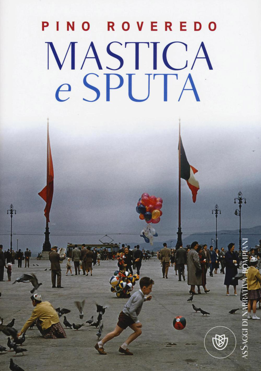 Mastica e sputa