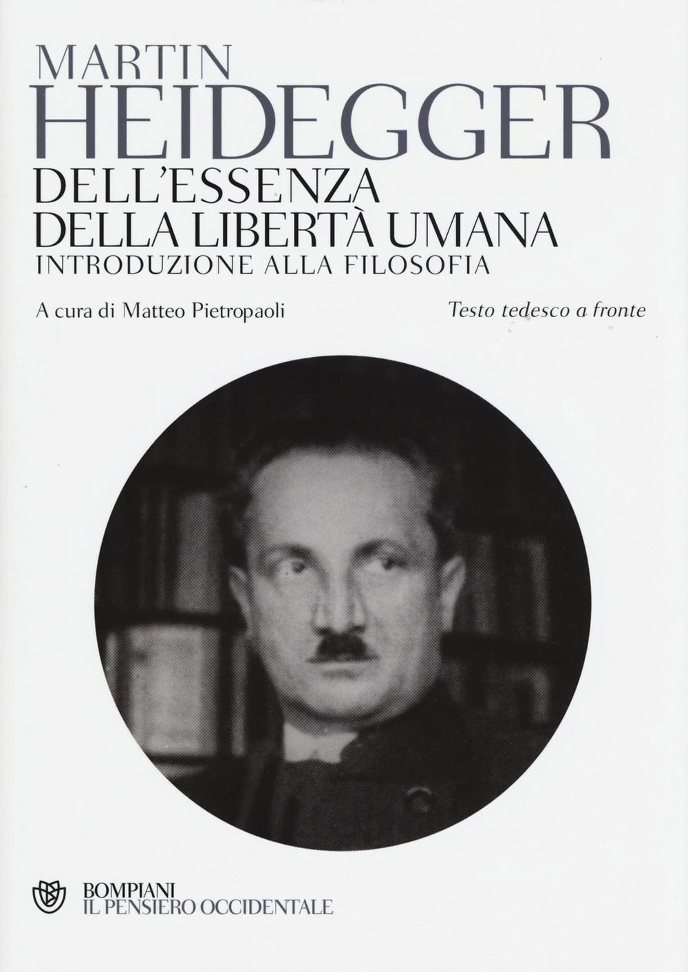 Dell'essenza della libertà umana. Introduzione alla filosofia. Testo tedesco a fronte Scarica PDF EPUB
