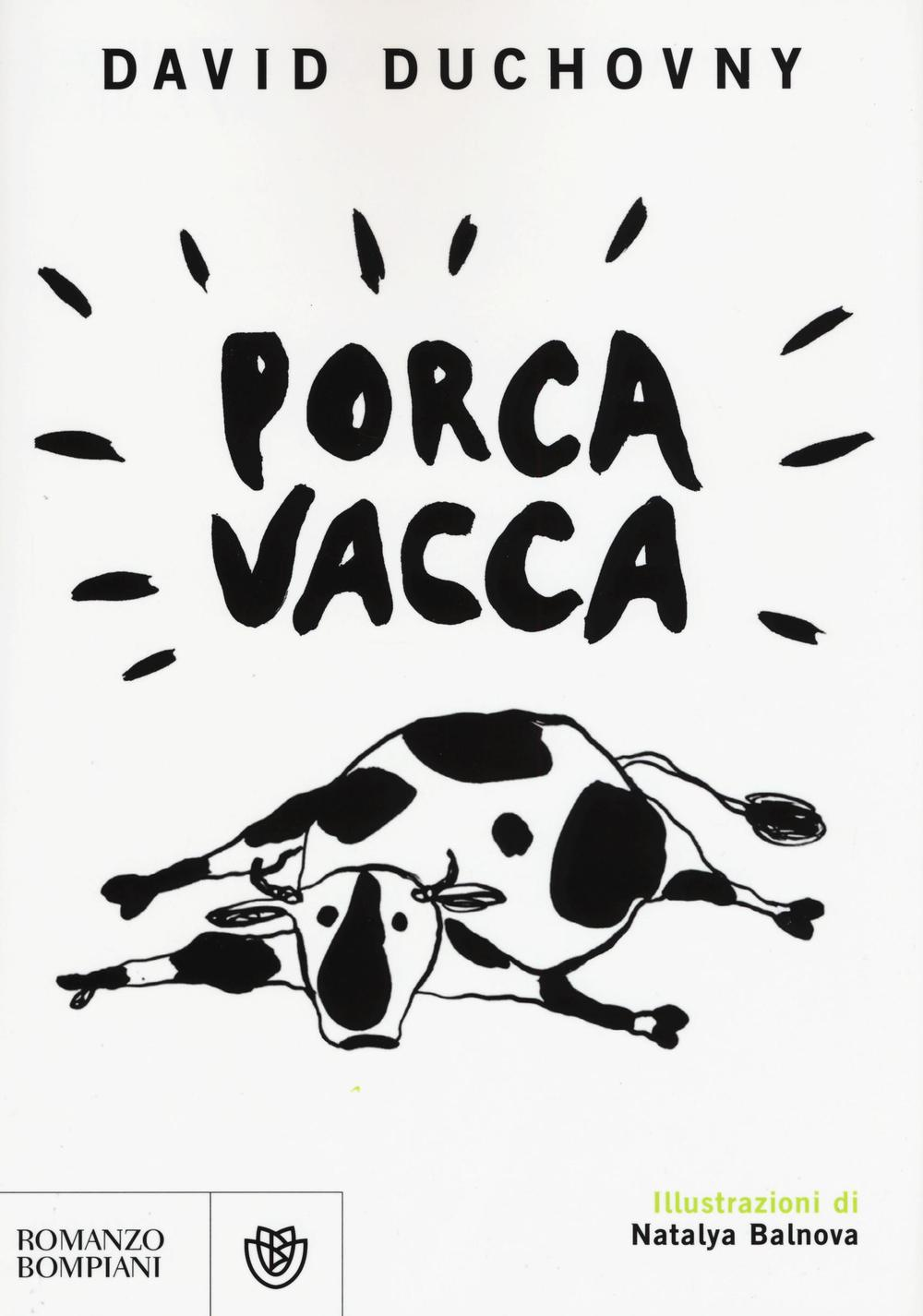 Porca vacca Scarica PDF EPUB
