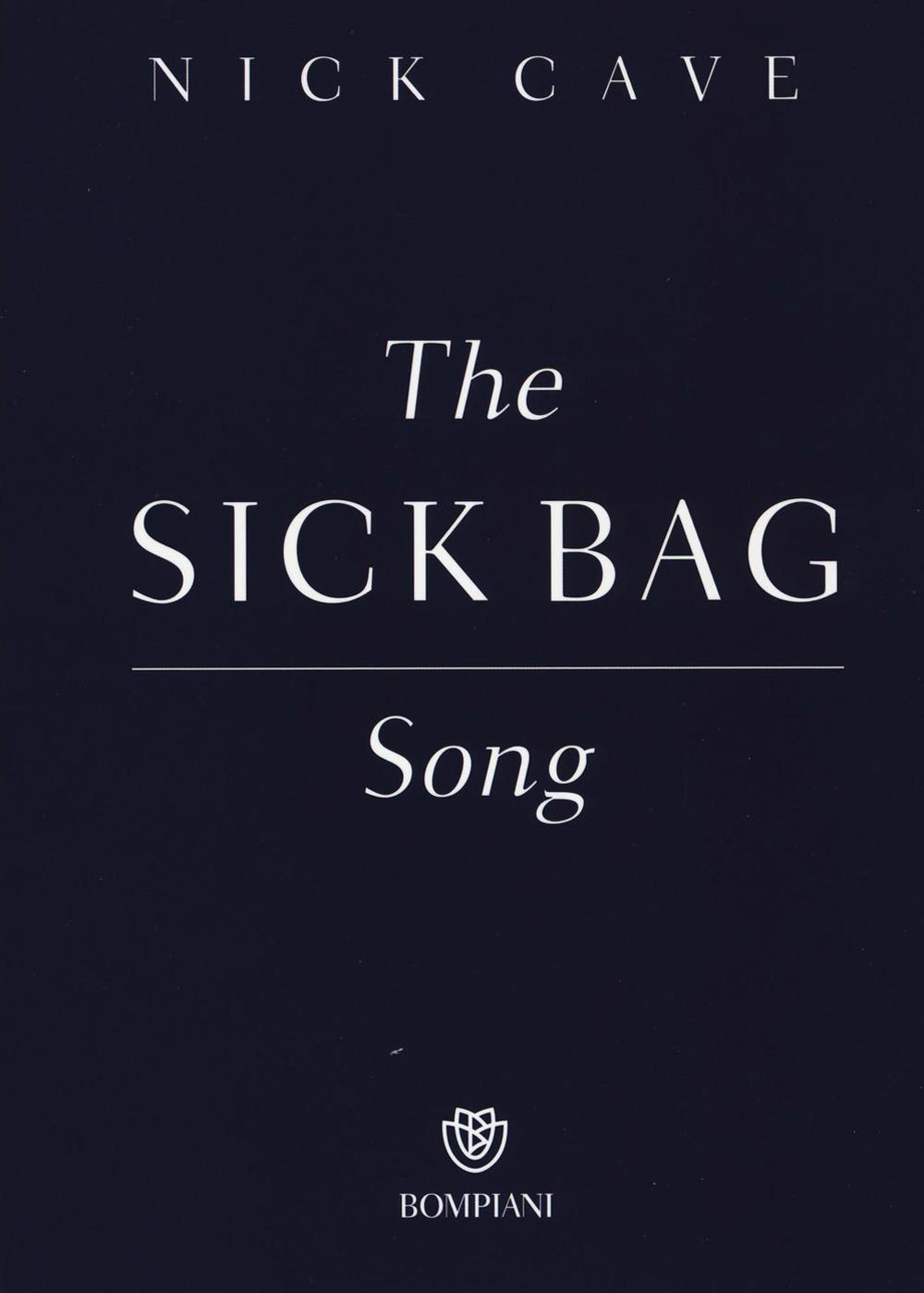 The sick bag song Scarica PDF EPUB
