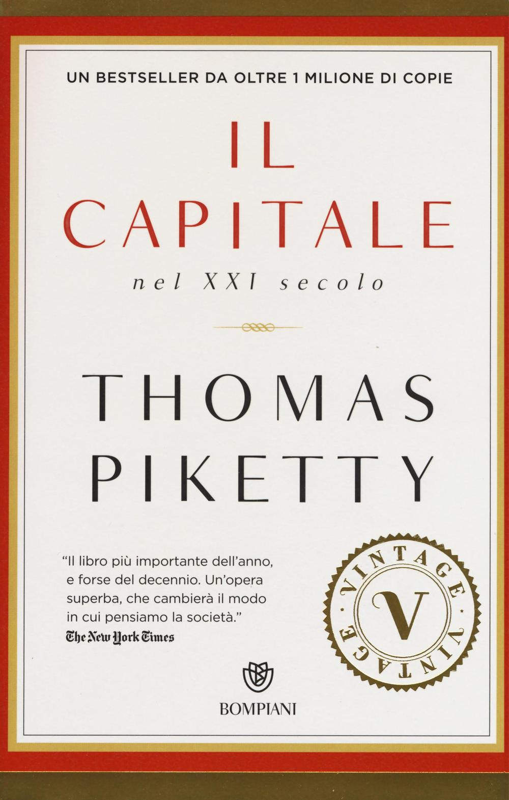 Il capitale nel XXI secolo Scarica PDF EPUB
