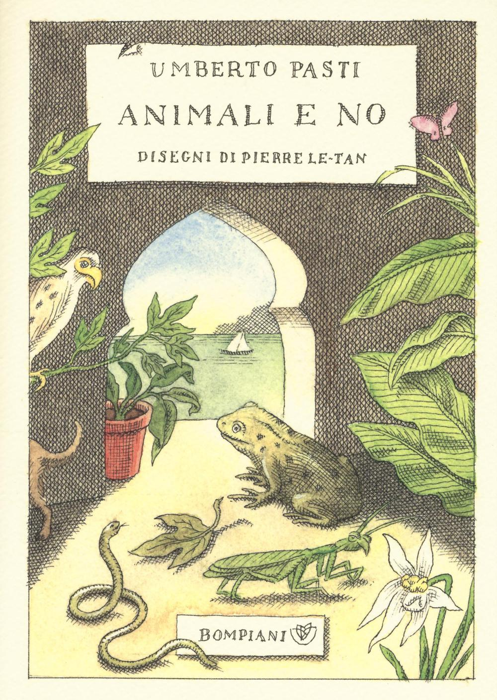 Animali e no Scarica PDF EPUB
