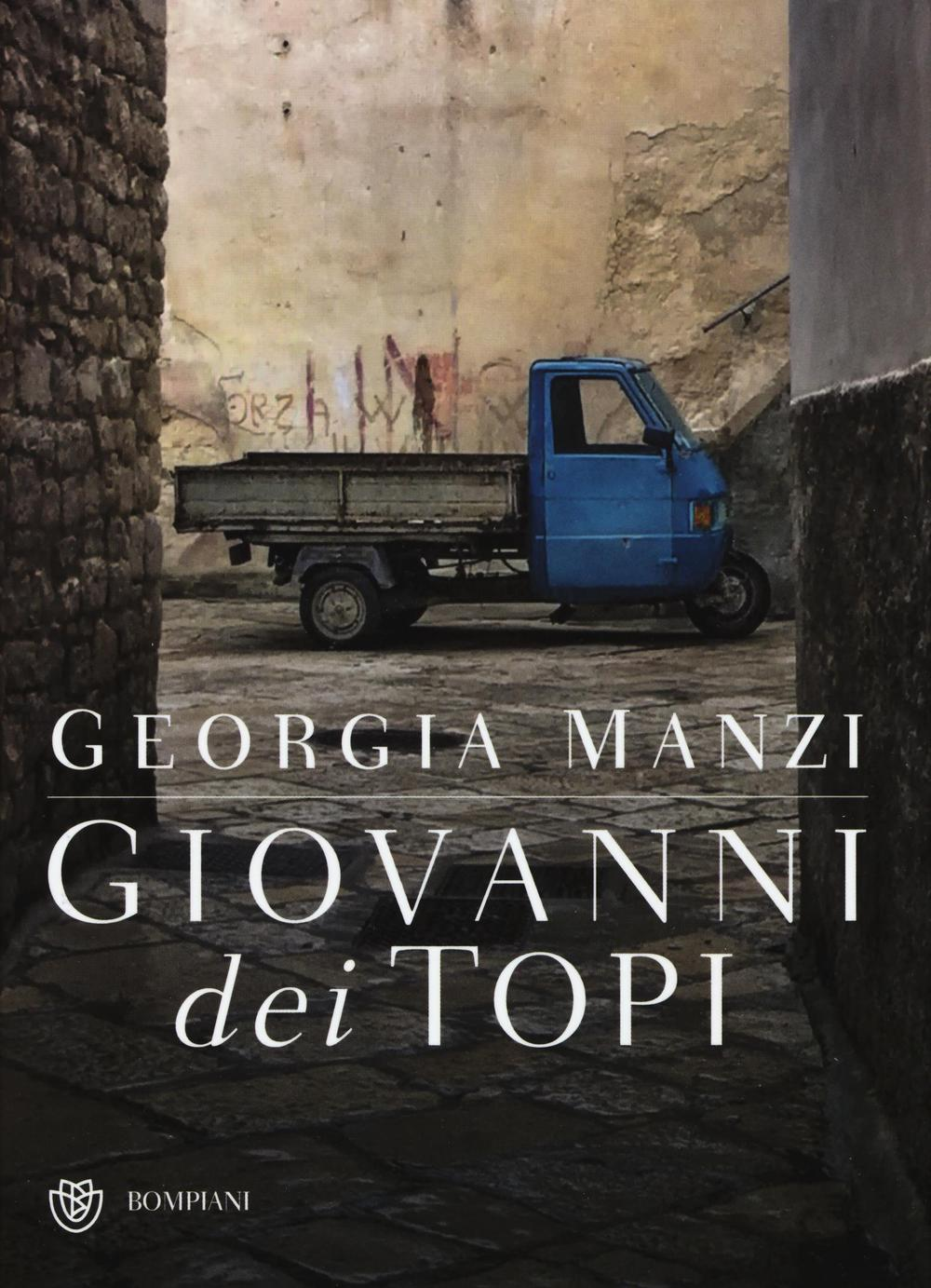 Giovanni dei topi Scarica PDF EPUB
