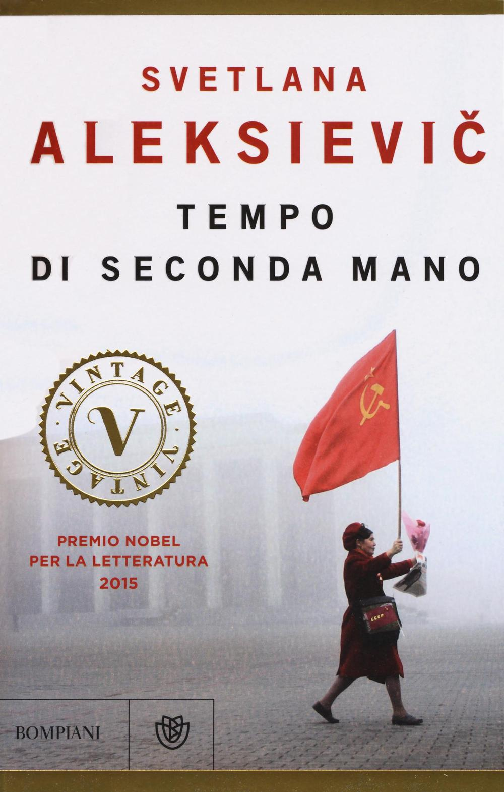 Tempo di seconda mano. La vita in Russia dopo il crollo del comunismo Scarica PDF EPUB
