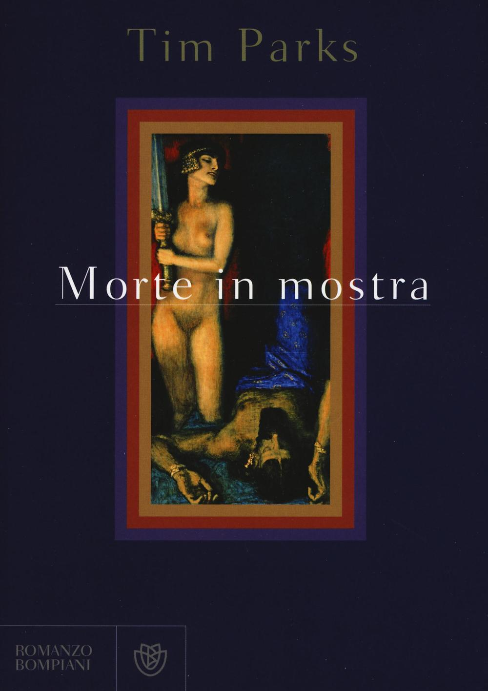 Morte in mostra Scarica PDF EPUB
