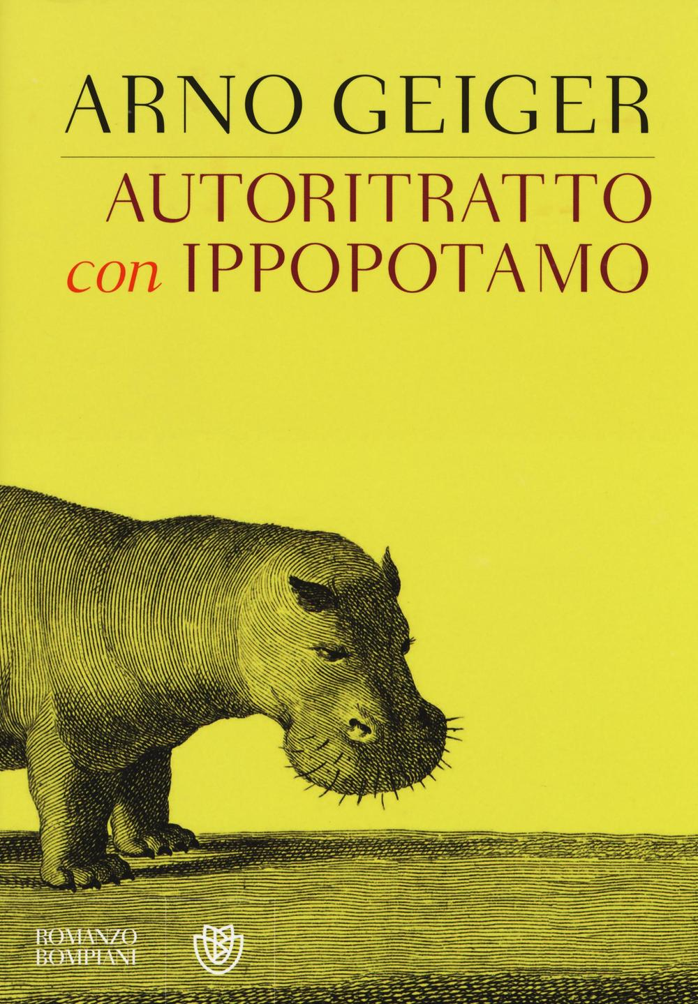 Autoritratto con ippopotamo Scarica PDF EPUB
