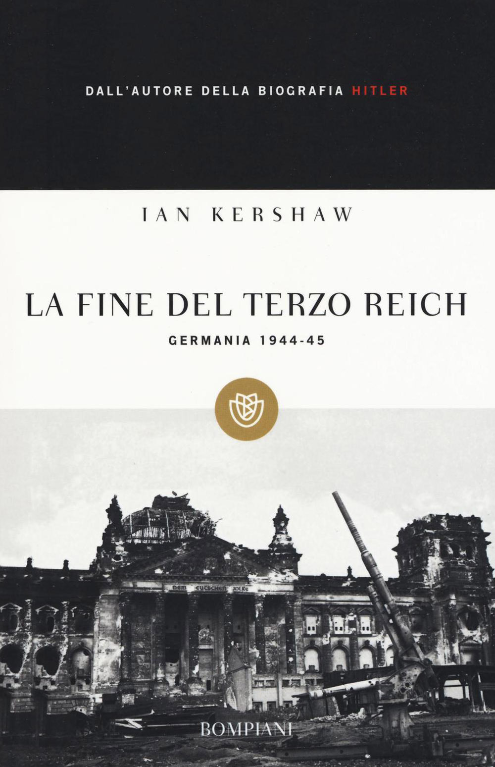 La fine del Terzo Reich. Germania 1944-45 Scarica PDF EPUB
