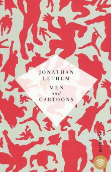 Men and cartoons. Ediz. italiana.pdf