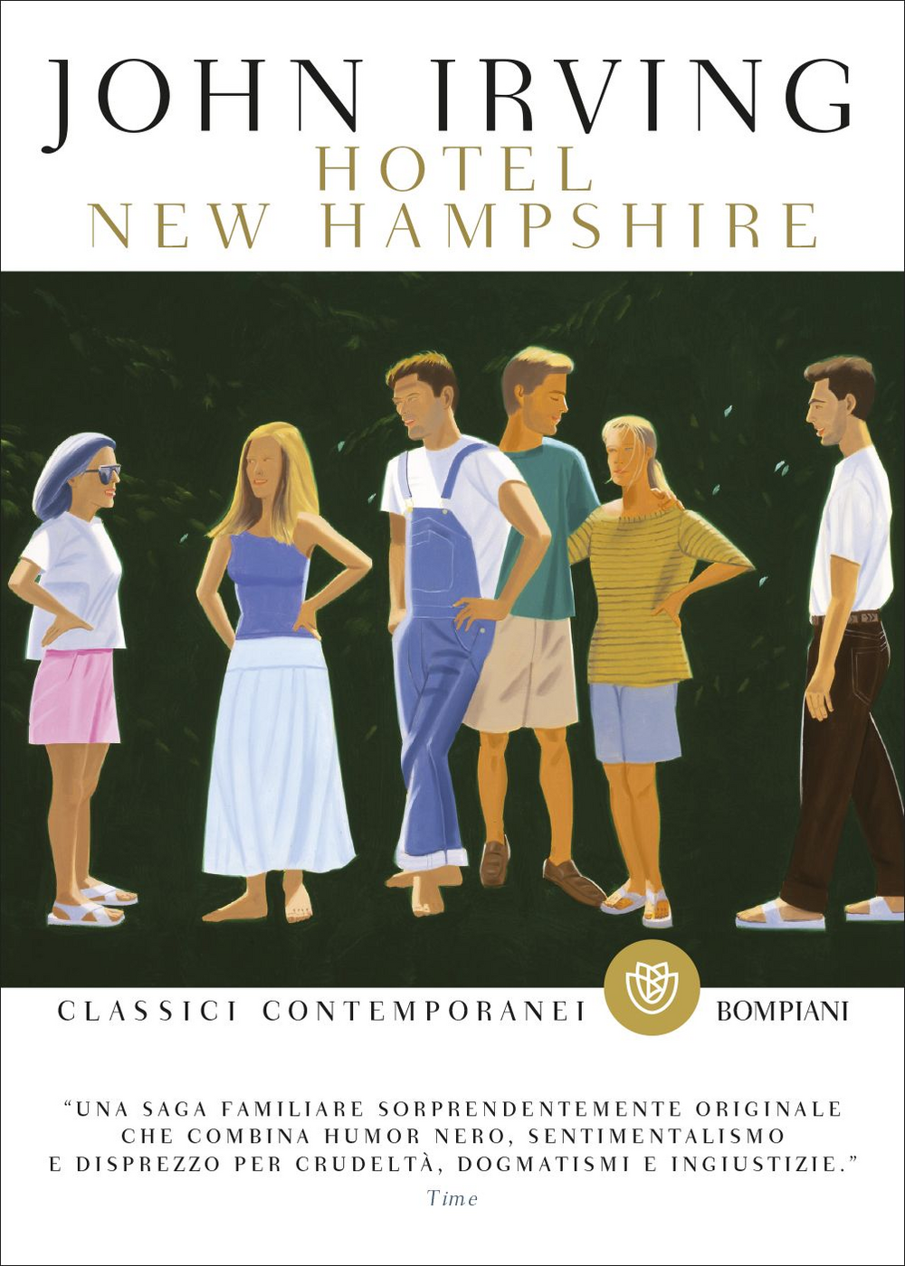 Hotel New Hampshire Scarica PDF EPUB
