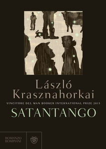Libro Satantango László Krasznahorkai