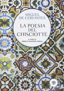 La poesia del Chisciotte.pdf