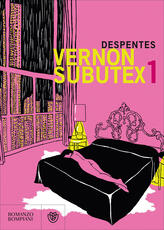 Libro Vernon subutex. Vol. 1 Virginie Despentes