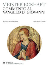 Libro Commento al Vangelo di Giovanni. Testo latino a fronte Eckhart