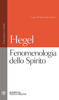 Fenomenologia dello spirito