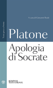 Apologia di Socrate. Testo greco a fronte Scarica PDF EPUB
