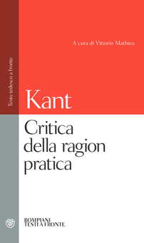 Critica della ragion pratica. Testo tedesco a fronte