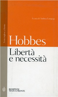 Libertà e necessità. Testo inglese a fronte Scarica PDF EPUB
