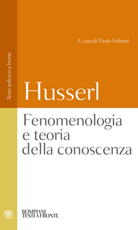 Fenomenologia e teoria della conoscenza. Testo tedesco a fronte Scarica PDF EPUB
