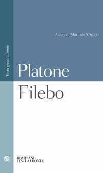 Filebo. Testo greco a fronte Scarica PDF EPUB
