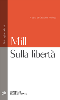 Sulla libertà. Testo inglese a fronte Scarica PDF EPUB
