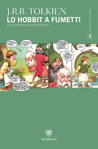 Lo Hobbit a fumetti Scarica PDF EPUB
