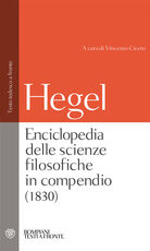 Libro Enciclopedia delle scienze filosofiche. Testo tedesco a fronte. Ediz. integrale Friedrich Hegel