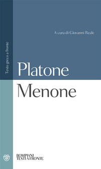 Menone. Testo greco a fronte Scarica PDF EPUB
