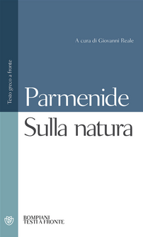 Sulla natura. Testo greco a fronte