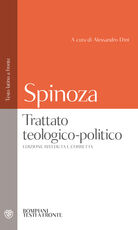 Libro Trattato teologico-politico. Testo latino a fronte Baruch Spinoza