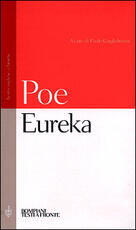 Libro Eureka. Testo inglese a fronte Edgar Allan Poe
